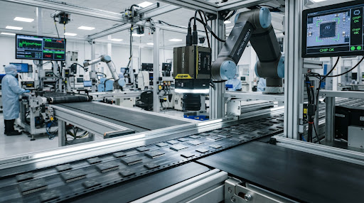 Manufacturas Delta Automatización SCADA desarrollada por agencia Innovaclick