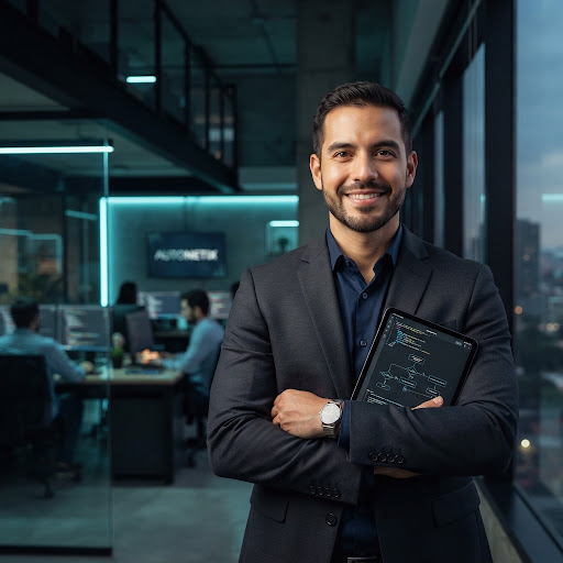Ingeniero Arquitecto de Sistemas Distribuidos Innovaclick