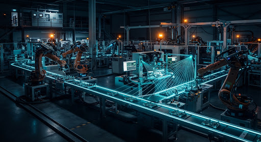 Innovaclick Automatización Industrial y SCADA en Producción